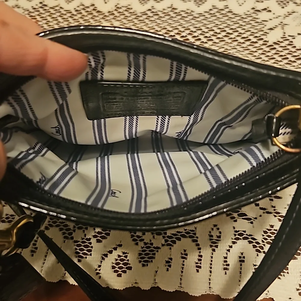 Coach Bonnie Cashin Crossbody - Picture 8 of 13